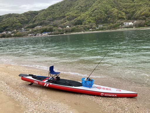 ショップ インフレータブルSUP WOWSEA Traveller W1 