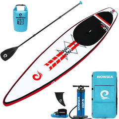 インフレータブルＳＵＰ　WOWSEA Traveller W1インフレータブルレースボード