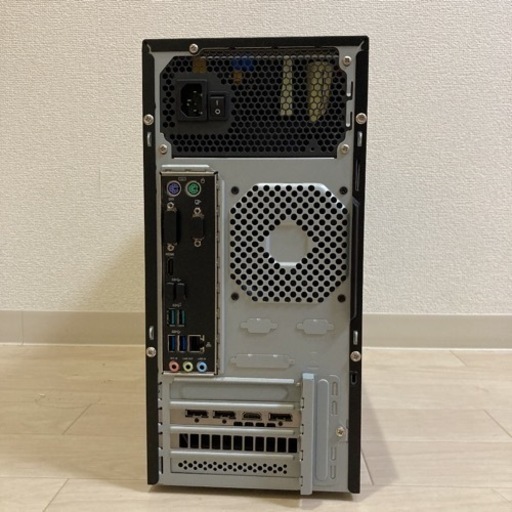 2020年購入Ryzen5】LUV MACHINES AG400BN-M2S2