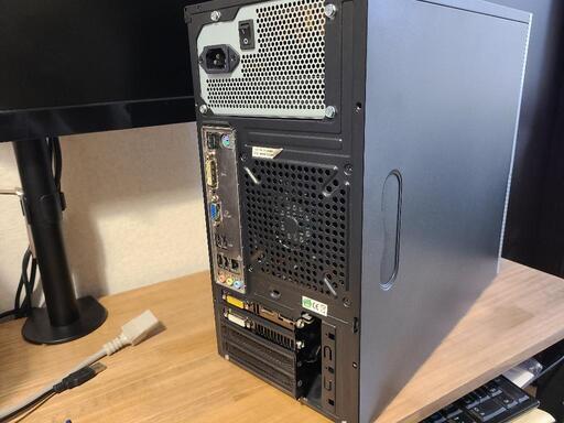スペックアップ】激渋ゲーミングパソコン