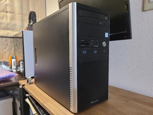 【スペックアップ】激渋ゲーミングパソコン