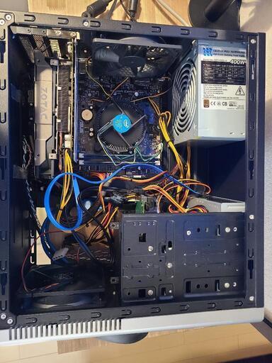 【スペックアップ】激渋ゲーミングパソコン スペックアップ】激渋ゲーミングパソコン