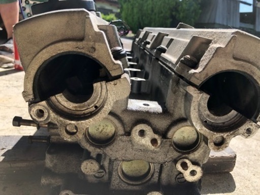 値下げ！RB20DET? 純正ヘッドassy