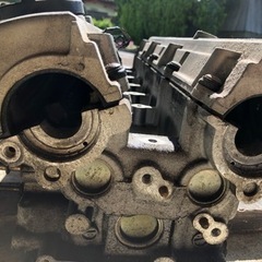 値下げ！RB20DET? 純正ヘッドassy