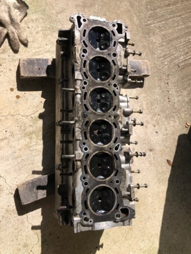 値下げ！RB20DET? 純正ヘッドassy