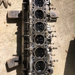 値下げ！RB20DET? 純正ヘッドassy