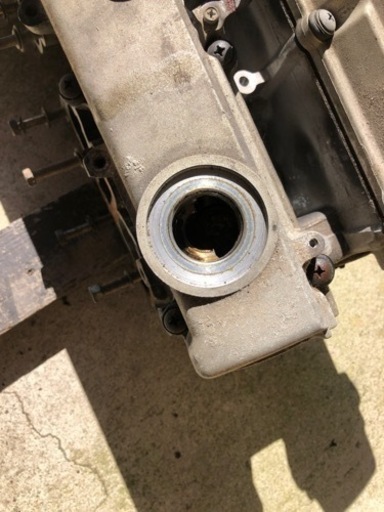 値下げ！RB20DET? 純正ヘッドassy