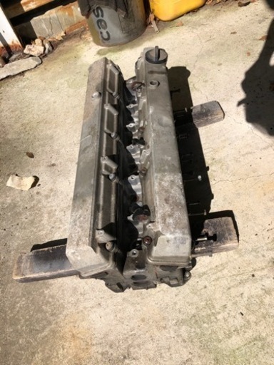 値下げ！RB20DET? 純正ヘッドassy