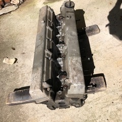 値下げ！RB20DET? 純正ヘッドassy