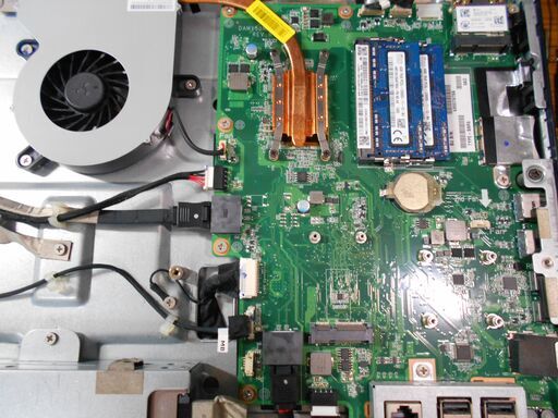 NEC 一体型デスクトップパソコン Windoiws10 64Bit CPU i7-5500u