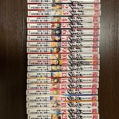 【大幅値下げ3000円→2000円】新約巨人の星　花形　全22巻...