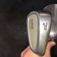 DUNLOP　ゴルフクラブ　2本