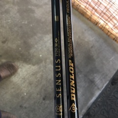 DUNLOP　ゴルフクラブ　2本