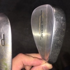 DUNLOP　ゴルフクラブ　2本