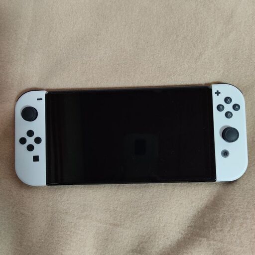 【匿名発送】おまけ付き⭐️ほぼ未使用✨有機ELモデル　ホワイト 美品】Nintendo Switch 有機ELモデル ホワイト 即日発送