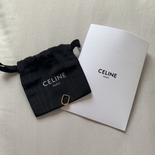 CELINE ピアス