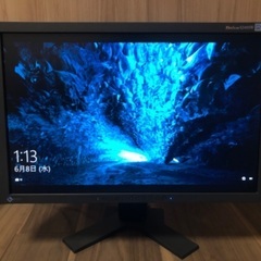 【中古】EIZO PCモニター FlexScanS2401W