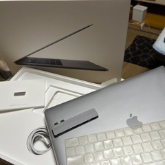 Macbook Pro 15インチ 16GB 1TB 2.9GHz i9(配送可)