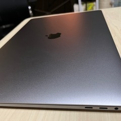 Macbook Pro 15インチ 16GB 1TB 2.9GHz i9(配送可)