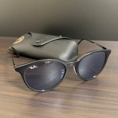 RayBan アイウェア　レンズブルー