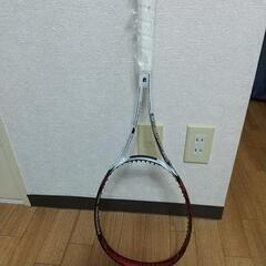 ソフトテニスラケット