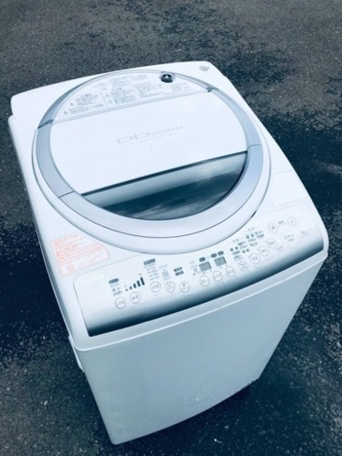 ④ET399番⭐TOSHIBA電気洗濯乾燥機⭐️