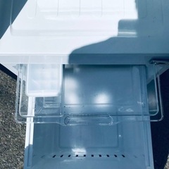 ④✨2018年製✨220番 Hisense✨2ドア冷凍冷蔵庫✨HR-D15CB‼️