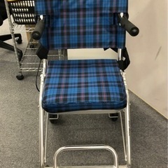 【新規受付終了】折りたたみ式の車椅子？