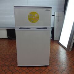 吉井電気 AR-100E ID 020993 冷蔵庫 2ドア 吉井電機 96L 2019年製 AR-100E
