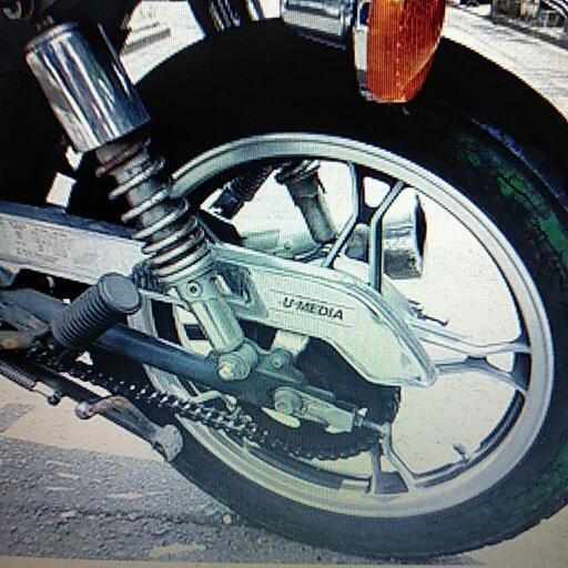 スズキ GN125H