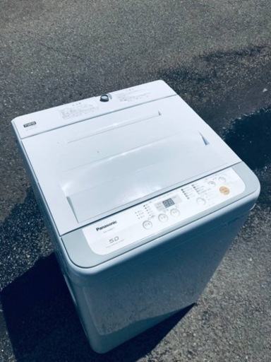 ①♦️EJ771番Panasonic全自動洗濯機