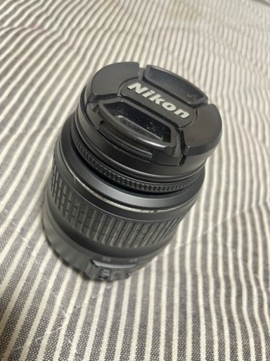 Nikon AF-SNIKKOR 18-55mm 1:3.5-5.6G II ED
