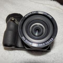 ❤️動作品★超望遠720mm★200倍ズーム❤️FinePix★S4500★黒色