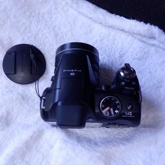 ❤️動作品★超望遠720mm★200倍ズーム❤️FinePix★S4500★黒色