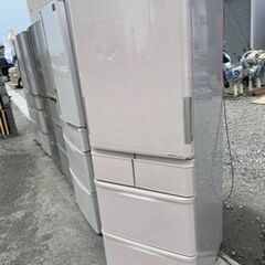配送可能・値下げしました。 シャープ SHARP SJ-PW42W-N [冷蔵庫（424L 