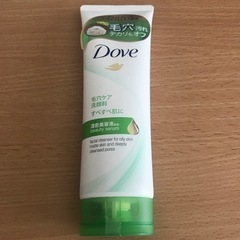 洗顔　Dove