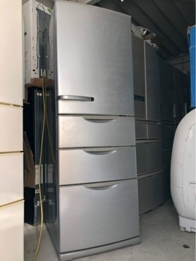 配送可能 AQUA アクア AQR-361B S [冷凍冷蔵庫 (355L・右開き） 4ドア 