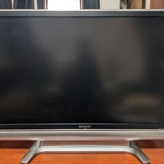 SHARP液晶テレビ42型