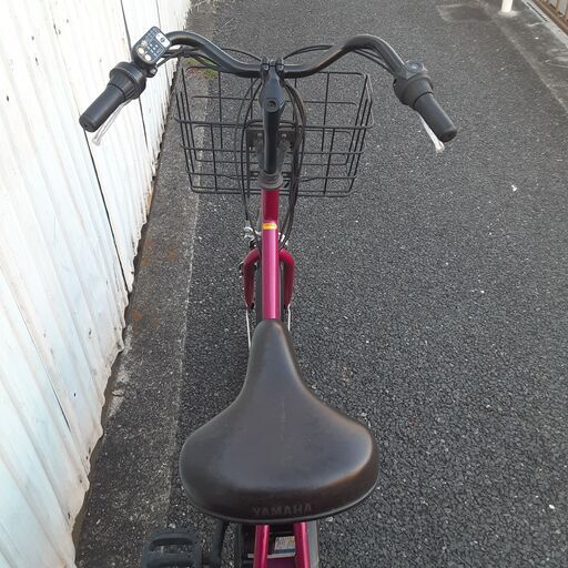 R4093電動アシスト自転車　2011ブリヂストン　ジョシスワン　バッテリー　充電器　鍵1本　電動アシスト自転車 R4093電動アシスト自転車 2011ブリヂストン ジョシスワン バッテリー