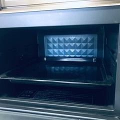 ①✨2017年製✨22番 アイリスオーヤマ✨スチームオーブンレンジ✨MS-2402‼️