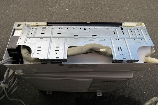 富士通 12畳用エアコン 2013年製 AS-J36C-W 富士通 12畳用エアコン 2013年製 AS-J36C-W