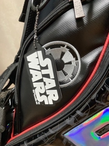 スターウォーズ ゴルフ キャディバッグ ゴルフ スターウォーズ ゴルフ キャディバッグ ゴルフ