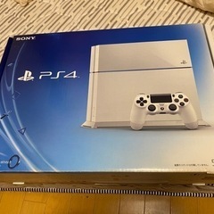 PS4本体 中古＋中古ソフト
