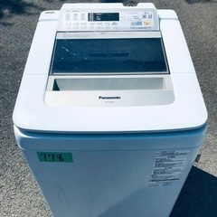 ①778番 パナソニック✨電気洗濯機✨NA-FA90H2‼️