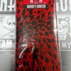 限定コラボ クリームソーダー、ピンクドラゴン、バウンティングハンターコラボ長財布