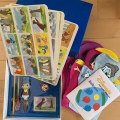 ディズニー英語CD　全35枚　ガイド他一式