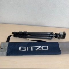 【ネット決済】Gitzo  g1275m雲台 g1228三脚セッ...