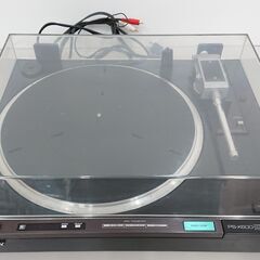 SONY　PS-X600　レコードプレーヤー