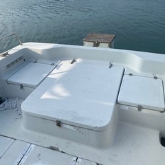 プレジャーボートヤンマーfx26z