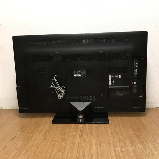 即日受渡❣️SHARP52型クアトロン3D搭載映像より美しく観れる21500円
